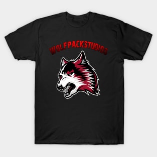 WolfpackStudios T-Shirt